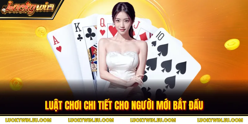 Luật chơi chi tiết cho người mới bắt đầu